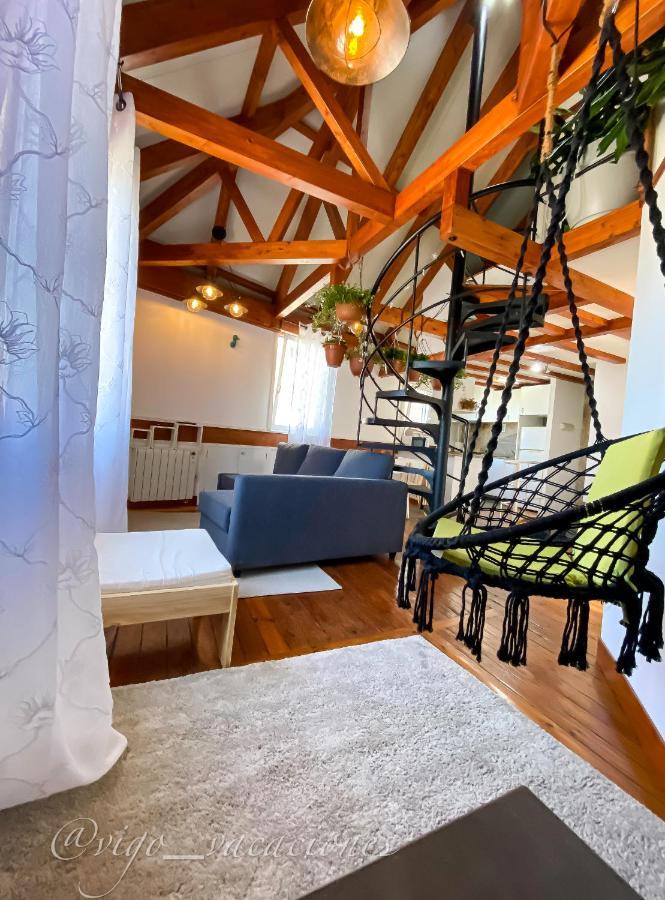 Cityhill By Vigovacaciones Apartment ภายนอก รูปภาพ