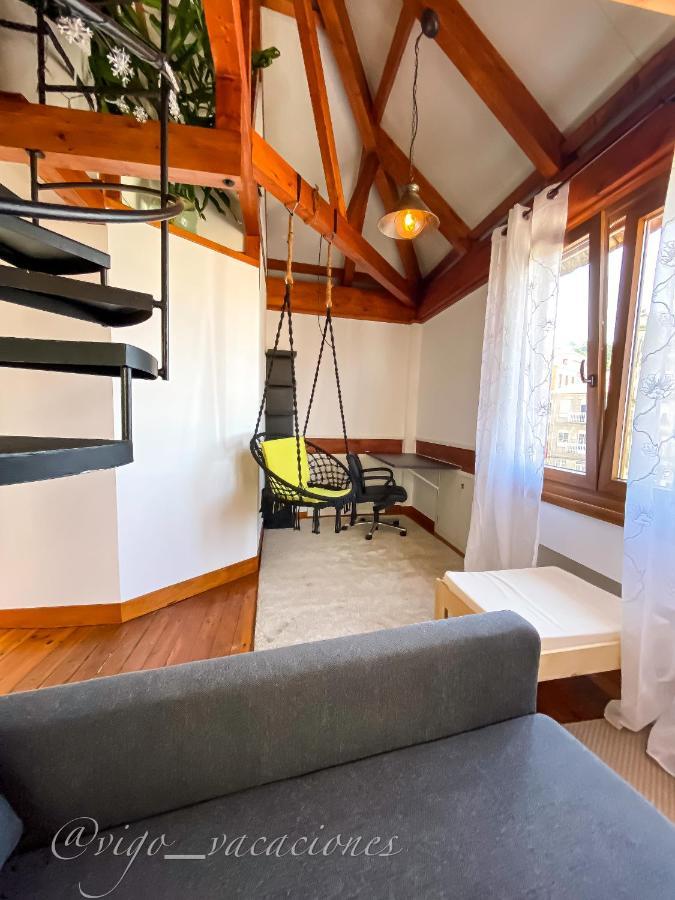 Cityhill By Vigovacaciones Apartment ภายนอก รูปภาพ